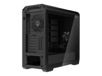 BE QUIET Silent Base 601 Schwarz Midi Tower Gaming Gehäuse Glasfenster gedämmt  ( BGW26 )