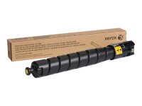 XEROX VersaLink C8000 - Mit hoher Kapazität - Gelb -...