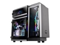 THERMALTAKE Full Tower Level 20 Schwarz, Silber  (...