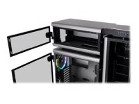 THERMALTAKE Full Tower Level 20 Schwarz, Silber  (...
