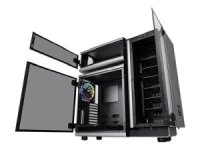 THERMALTAKE Full Tower Level 20 Schwarz, Silber  ( CA-1J9-00F9WN-00 )
