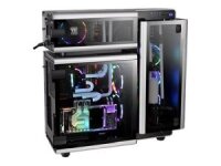 THERMALTAKE Full Tower Level 20 Schwarz, Silber  ( CA-1J9-00F9WN-00 )