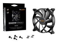 BE QUIET Lüfter be quiet! 140*140*25  Shadow Wings 2...