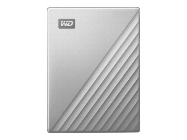 WD MY PASSPORT ULTRA 4TB  ( WDBFTM0040BSL-WESN )