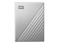 WD MY PASSPORT ULTRA 4TB  ( WDBFTM0040BSL-WESN )