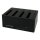 LC-POWER Dockingstation LC-Power USB 3.0/eSATA 4-Bay 2,5"/3,5"HDD/SSD  ( LC-DOCK-U3-4B )