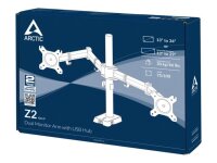 ARCTIC TFTZ Tischhalterung 2 TFT 13" - 27"  ( AEMNT00053A )