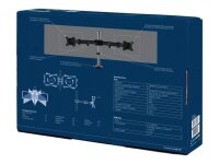 ARCTIC TFTZ Tischhalterung 2 TFT 13" - 27"  ( AEMNT00053A )