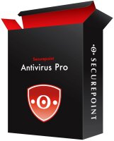 SECUREPOINT Antivirus PRO 1-4 Devices silver 1J  (...