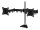 ARCTIC Monitorhalterung Z2 Pro Gen3(2x13-27"Monitorarm)4xUSB  ( AEMNT00050A )
