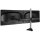 ARCTIC Monitorhalterung Z2 Pro Gen3(2x13-27"Monitorarm)4xUSB  ( AEMNT00050A )