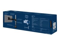ARCTIC Monitorhalterung Z1 Matt (1xMonitorhalterung) G3  ( AEMNT00052A )