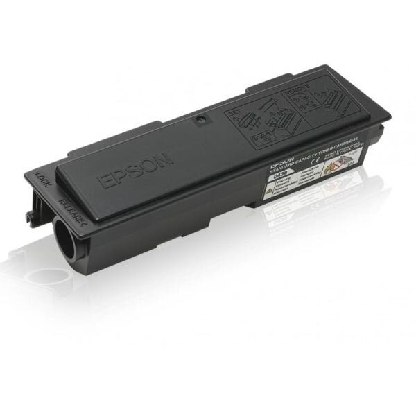 EPSON C13S050438 - Tonerpatrone - 1 x Schwarz Epson C13S050438 (SO50438)  ( SO50438 )