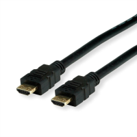 VALUE 4K HDMI Ultra HD Kabel mit Ethernet, ST/ST,...