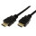 VALUE 4K HDMI Ultra HD Kabel mit Ethernet, ST/ST, schwarz, 3.0 m (11.99.5693)