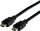 VALUE 4K HDMI Ultra HD Kabel mit Ethernet, ST/ST, schwarz, 3.0 m (11.99.5693)