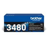 BROTHER TN3480 Schwarz Tonerpatrone