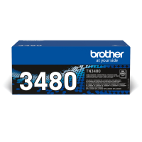 BROTHER TN3480 Schwarz Tonerpatrone