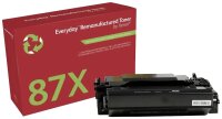 XEROX Toner schwarz für HP 87X kompatibel zu HP HP...