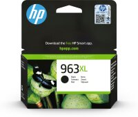 HP Ink No.963 Black XL (3JA30AE#BGX)  ( 3JA30AE#BGX )