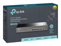 TP-LINK 8-Port Gigabit Switch with 8-Port PoE+  ( TL-SG1008MP )