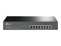 TP-LINK 8-Port Gigabit Switch with 8-Port PoE+