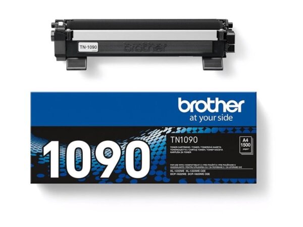 BROTHER Toner Brother TN1090 czarny (TN1090)