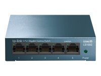 TP-LINK LiteWave 5-Port Gigabit Desktop Switch, 5 Gigabit...