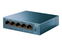 TP-LINK LiteWave 5-Port Gigabit Desktop Switch, 5 Gigabit...
