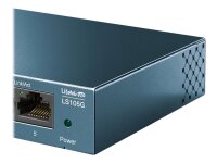 TP-LINK LiteWave 5-Port Gigabit Desktop Switch, 5 Gigabit RJ45 Ports, Desktop Steel Case
