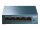 TP-LINK LiteWave 5-Port Gigabit Desktop Switch, 5 Gigabit RJ45 Ports, Desktop Steel Case