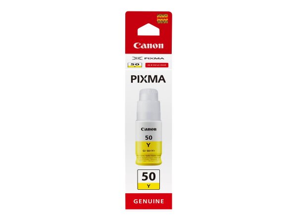 CANON Ink/GI-50 Bottle Y