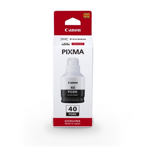 CANON Ink/GI-40 Bottle PGBK