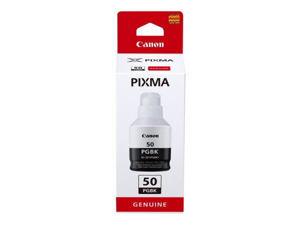 CANON Ink/GI-50 Bottle PGBK
