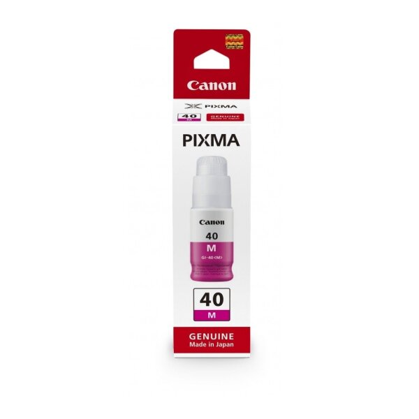 CANON Ink/GI-40 Bottle M