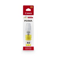 CANON Ink/GI-40 Bottle Y