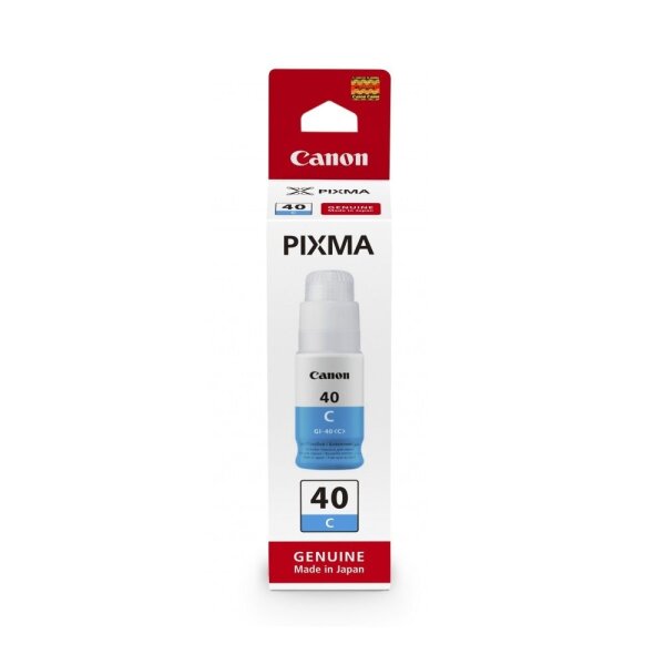 CANON Ink/GI-40 Bottle C  ( 3400C001 )