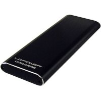 LC-POWER HD enclosure M.2 NVMe LC-Power SSD USB-C  (...