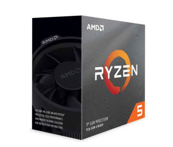 AMD Ryzen 5 3600 SAM4 Box  ( 100-100000031BOX )