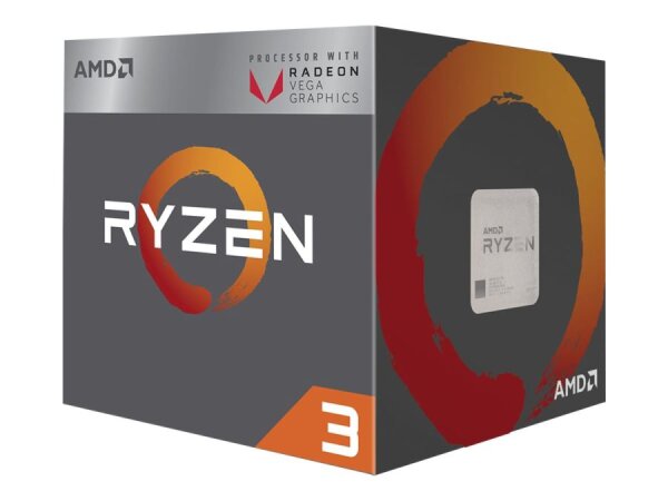 AMD Ryzen 3 3200G AM4 Box  ( YD3200C5FHBOX )