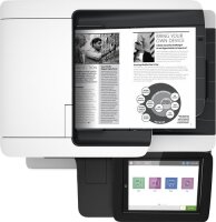 HP LaserJet Enterprise MFP M528dn  ( 1PV64A#B19 )