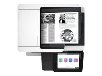 HP LaserJet Enterprise MFP M528dn