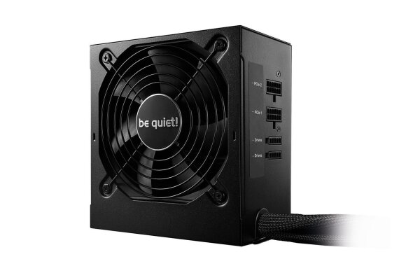 BE QUIET quiet! System Power 9 CM 500W ATX24  ( BN301 )