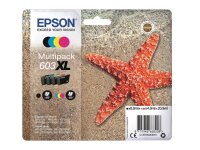 EPSON Tinte Multip.  1x8.9ml/3x4.0ml