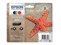 EPSON Tinte Multip.  1x3.4ml/3x2.4ml
