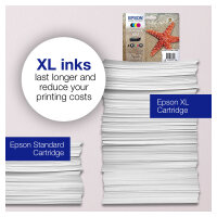 EPSON Tinte Multip.  1x3.4ml/3x2.4ml
