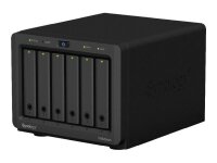SYNOLOGY DS620SLIM 6BAY 2.5IN 2.0GHZ DC  ( DS620SLIM )