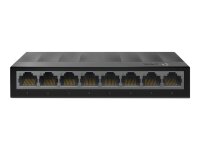 TP-LINK LiteWave 8-Port Gigabit Desktop Switch Plastic...