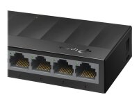 TP-LINK LiteWave 8-Port Gigabit Desktop Switch Plastic Case  ( LS1008G )