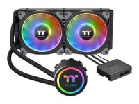 THERMALTAKE Floe DX RGB 240  ( CL-W255-PL12SW-A )